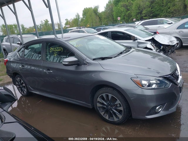 Nissan SENTRA SR 2019 3N1AB7AP8KY325896 Image 14