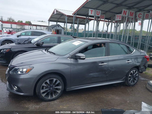 Nissan SENTRA SR 2019 3N1AB7AP8KY325896 Image 15