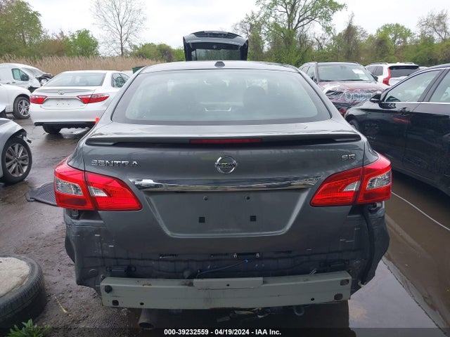 Nissan SENTRA SR 2019 3N1AB7AP8KY325896 Image 17