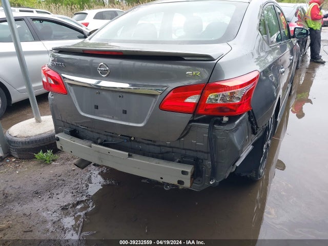 Nissan SENTRA SR 2019 3N1AB7AP8KY325896 Image 18