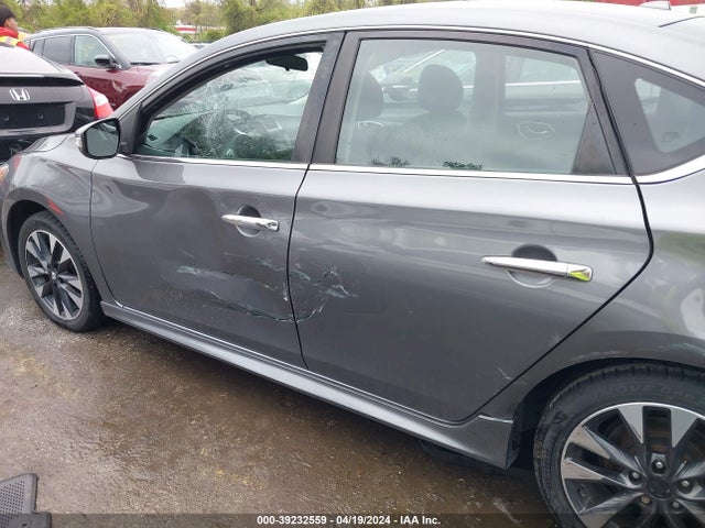 Nissan SENTRA SR 2019 3N1AB7AP8KY325896 Image 19