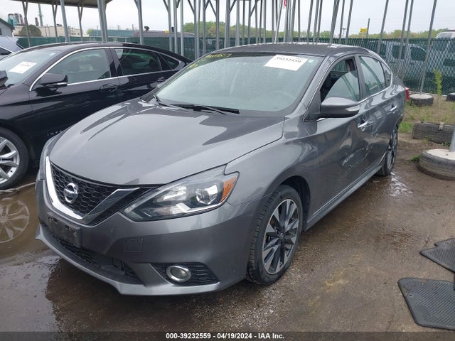 Nissan SENTRA SR 2019 3N1AB7AP8KY325896 Image 2