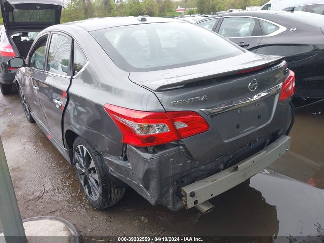 Nissan SENTRA SR 2019 3N1AB7AP8KY325896 Image 3
