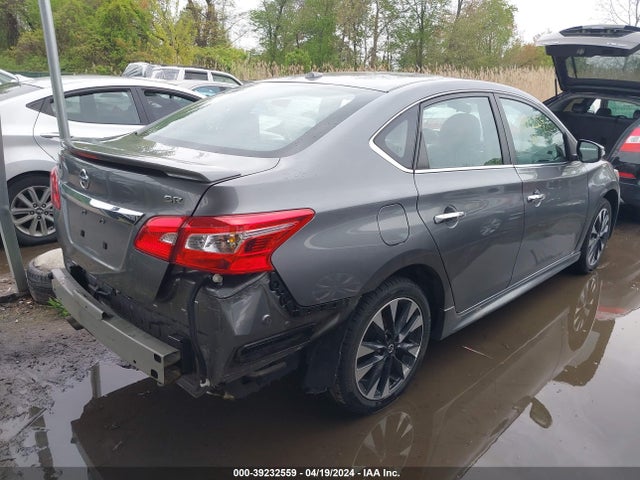Nissan SENTRA SR 2019 3N1AB7AP8KY325896 Image 4