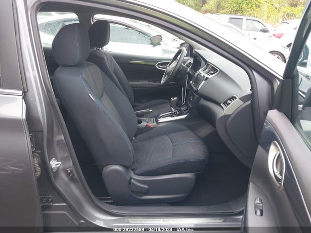 Nissan SENTRA SR 2019 3N1AB7AP8KY325896 Image 5