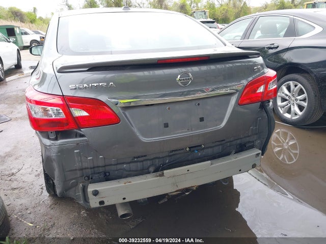 Nissan SENTRA SR 2019 3N1AB7AP8KY325896 Image 6