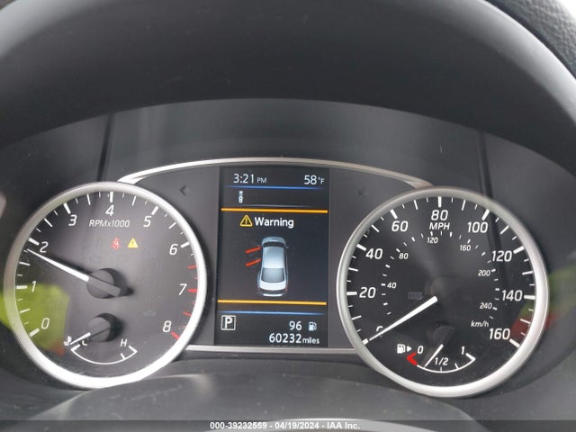 Nissan SENTRA SR 2019 3N1AB7AP8KY325896 Image 7