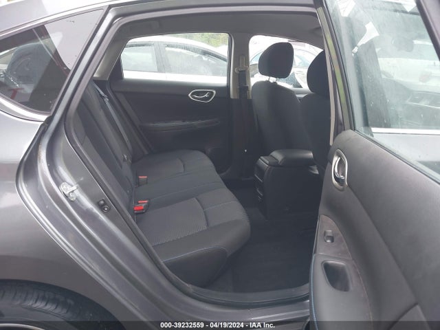 Nissan SENTRA SR 2019 3N1AB7AP8KY325896 Image 8