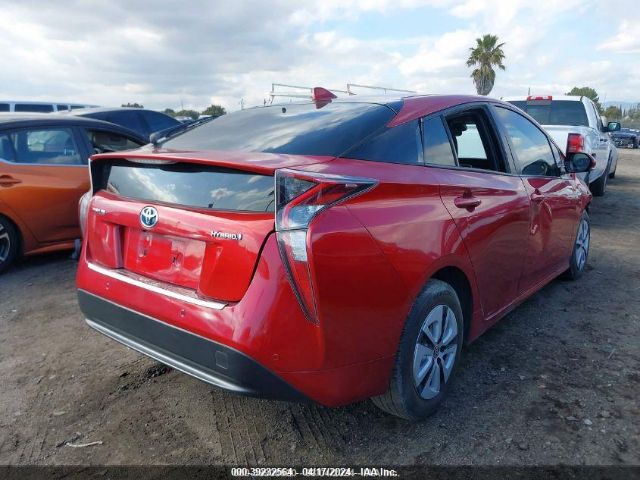 JTDKBRFU3J3063899 Toyota Prius Two