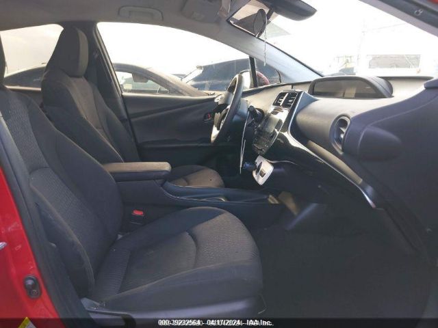 JTDKBRFU3J3063899 Toyota Prius Two