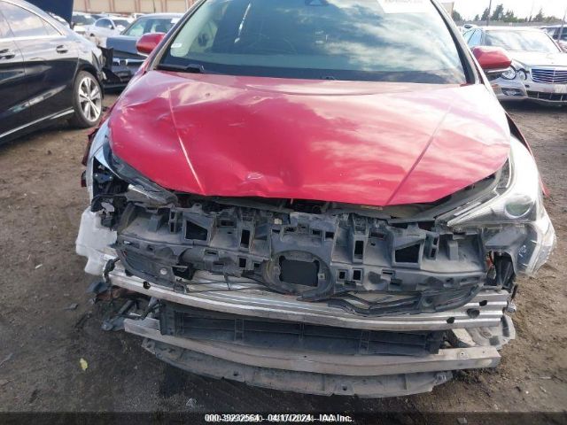 JTDKBRFU3J3063899 Toyota Prius Two