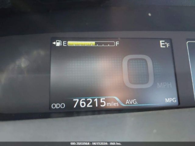 JTDKBRFU3J3063899 Toyota Prius Two