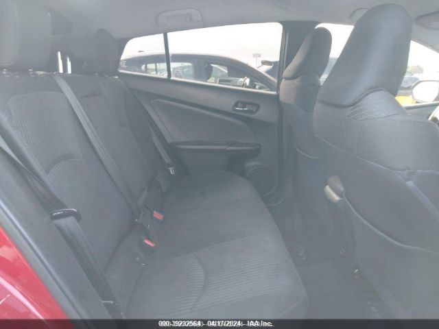 JTDKBRFU3J3063899 Toyota Prius Two