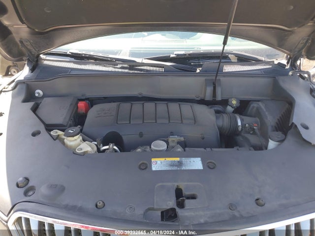 5GAKRBKD1HJ114753 Buick Enclave Leather