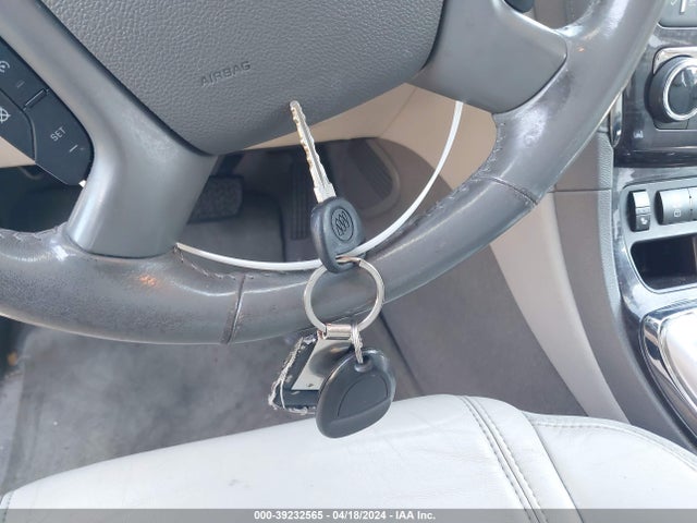 5GAKRBKD1HJ114753 Buick Enclave Leather