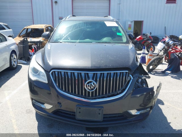 5GAKRBKD1HJ114753 Buick Enclave Leather