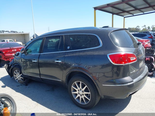 5GAKRBKD1HJ114753 Buick Enclave Leather