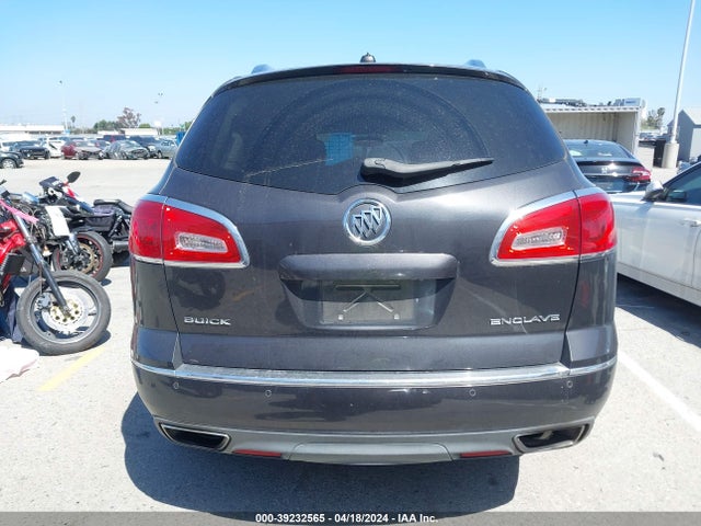 5GAKRBKD1HJ114753 Buick Enclave Leather