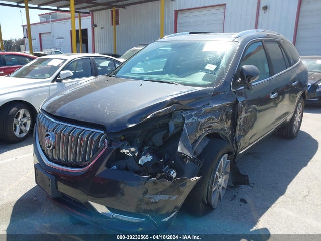 5GAKRBKD1HJ114753 Buick Enclave Leather