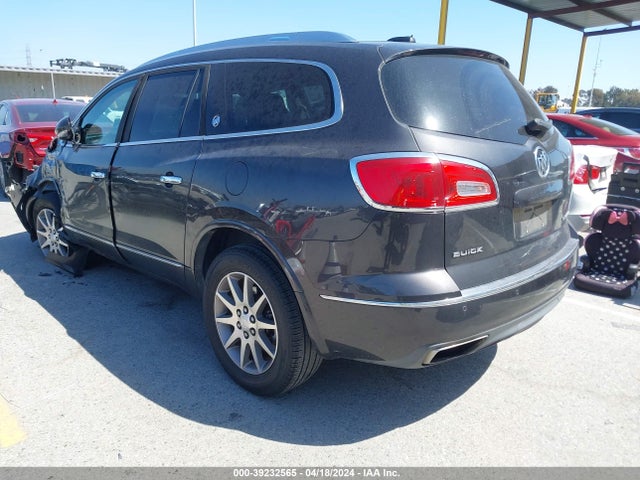 5GAKRBKD1HJ114753 Buick Enclave Leather