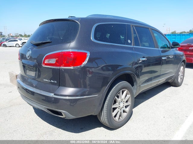 5GAKRBKD1HJ114753 Buick Enclave Leather