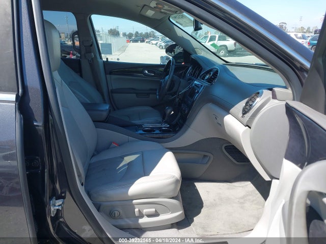 5GAKRBKD1HJ114753 Buick Enclave Leather