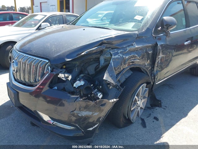 5GAKRBKD1HJ114753 Buick Enclave Leather