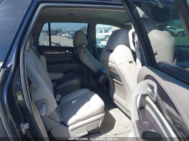5GAKRBKD1HJ114753 Buick Enclave Leather