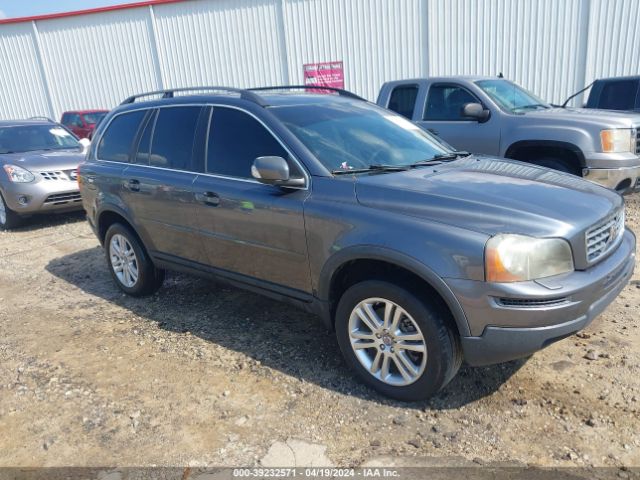 Auction sale of the 2007 Volvo Xc90 3.2, vin: YV4CY982271388334, lot number: 39232571