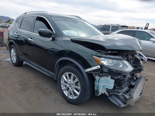 Nissan ROGUE SV 2019 5N1AT2MTXKC700777 Image 1