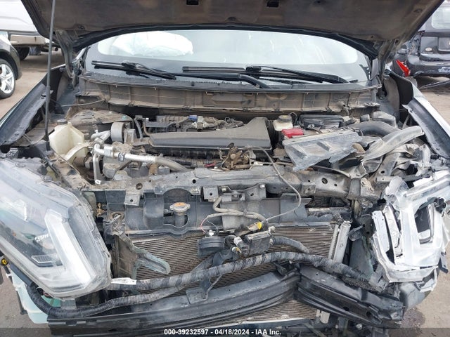 Nissan ROGUE SV 2019 5N1AT2MTXKC700777 Image 10