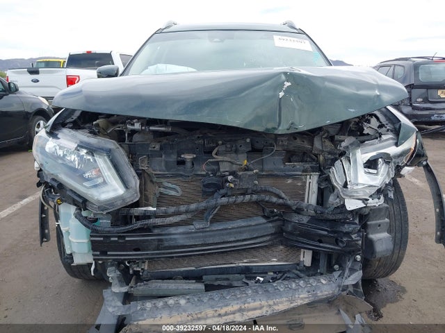 Nissan ROGUE SV 2019 5N1AT2MTXKC700777 Image 12