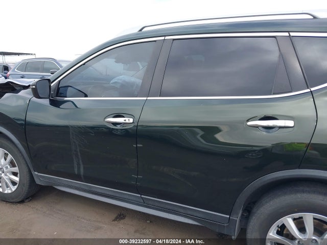 Nissan ROGUE SV 2019 5N1AT2MTXKC700777 Image 14