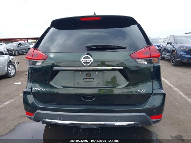 Nissan ROGUE SV 2019 5N1AT2MTXKC700777 Image 16