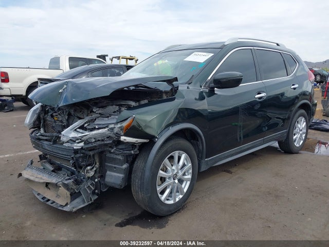 Nissan ROGUE SV 2019 5N1AT2MTXKC700777 Image 2