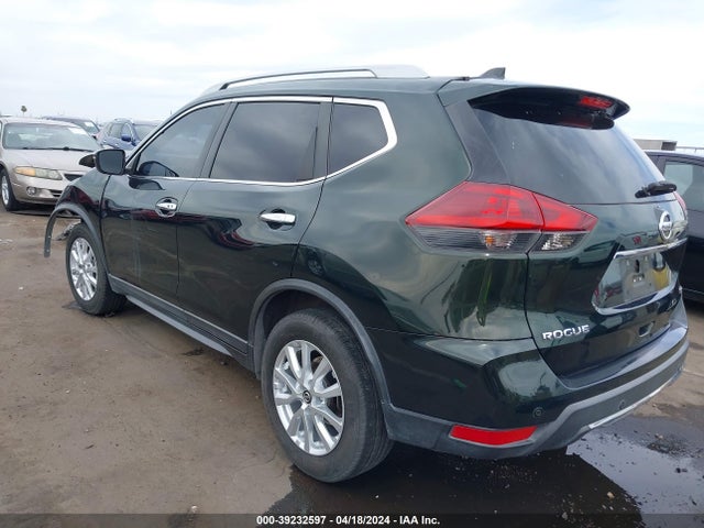 Nissan ROGUE SV 2019 5N1AT2MTXKC700777 Image 3