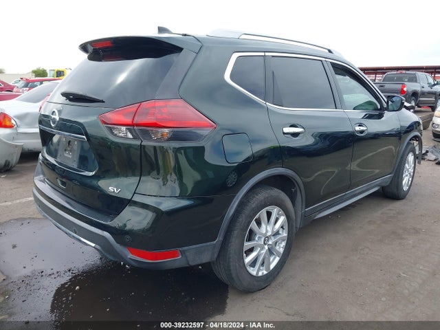 Nissan ROGUE SV 2019 5N1AT2MTXKC700777 Image 4