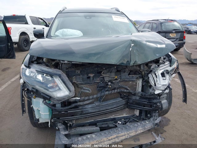 Nissan ROGUE SV 2019 5N1AT2MTXKC700777 Image 6