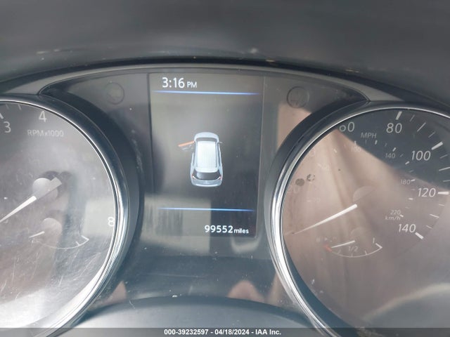 Nissan ROGUE SV 2019 5N1AT2MTXKC700777 Image 7