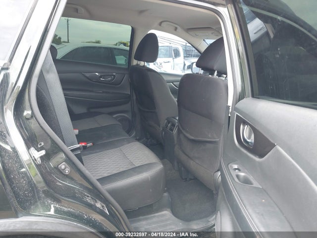 Nissan ROGUE SV 2019 5N1AT2MTXKC700777 Image 8