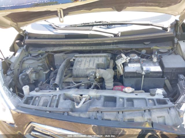 ML32F3FJ8KHF14701 Mitsubishi Mirage G4 Es
