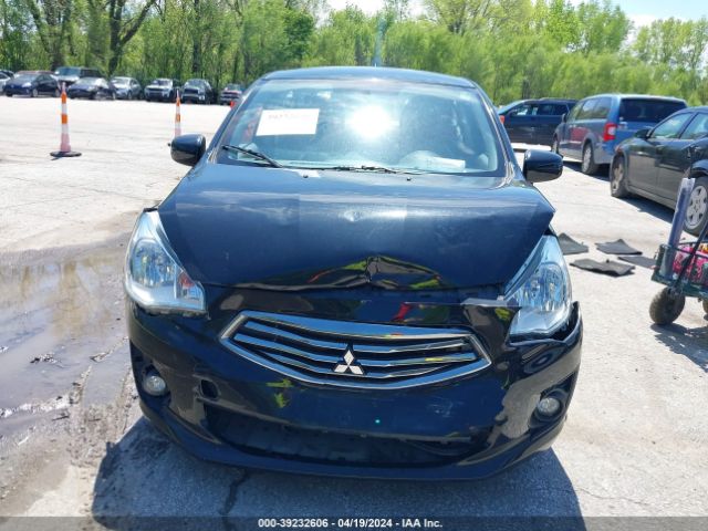 ML32F3FJ8KHF14701 Mitsubishi Mirage G4 Es