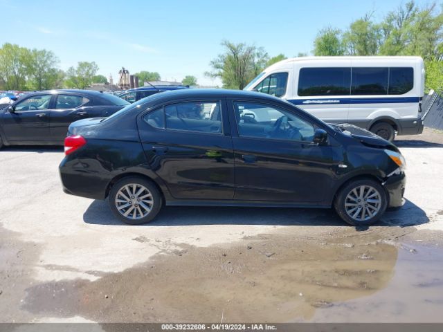 ML32F3FJ8KHF14701 Mitsubishi Mirage G4 Es