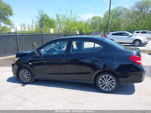 ML32F3FJ8KHF14701 Mitsubishi Mirage G4 Es