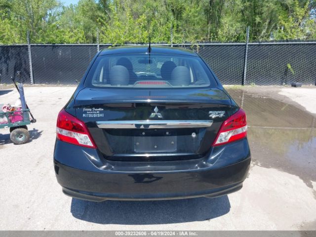 ML32F3FJ8KHF14701 Mitsubishi Mirage G4 Es