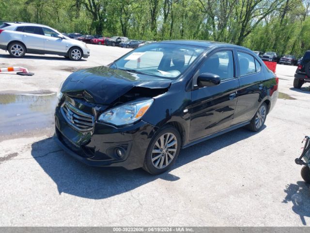 ML32F3FJ8KHF14701 Mitsubishi Mirage G4 Es