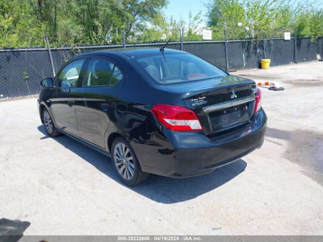 ML32F3FJ8KHF14701 Mitsubishi Mirage G4 Es