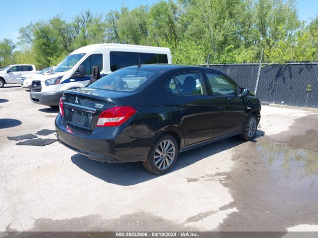 ML32F3FJ8KHF14701 Mitsubishi Mirage G4 Es