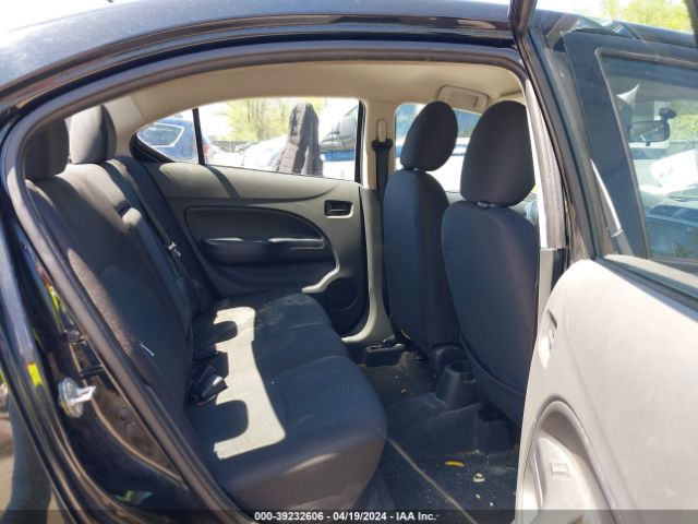 ML32F3FJ8KHF14701 Mitsubishi Mirage G4 Es