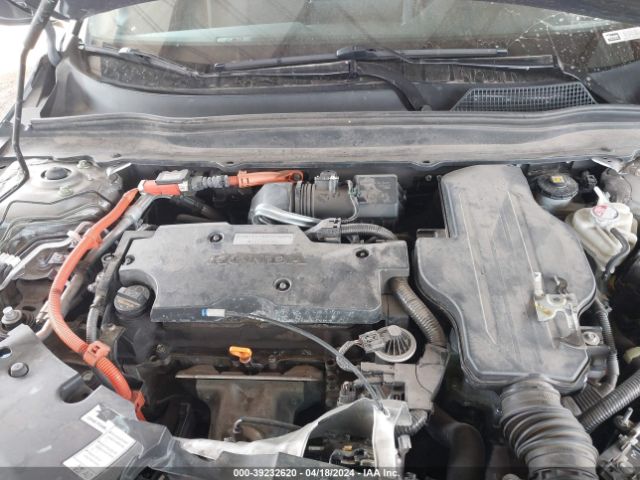 1HGCV3F96KA019463 Honda Accord Hybrid Touring